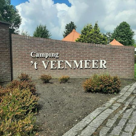 Gezellig Chalet Op Een Prachtige Plek In Drenthe Met Vrij Uitzicht Villa Tynaarlo Exterior photo